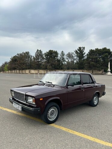 LADA (VAZ) 2107 2007, 30,000 km - 1.6 л - Gəncə