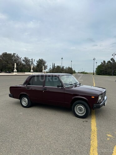LADA (VAZ) 2107 2007, 30,000 km - 1.6 л - Gəncə