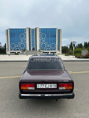 LADA (VAZ) 2107 2007, 30,000 km - 1.6 л - Gəncə