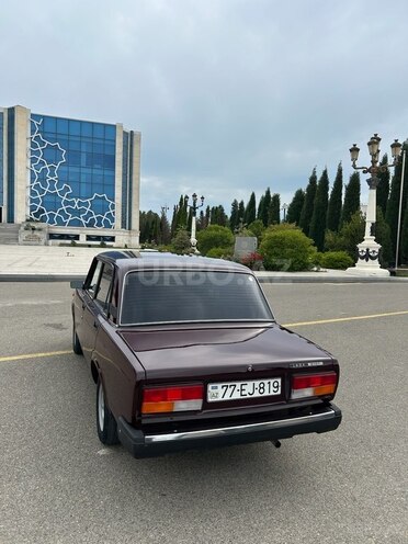 LADA (VAZ) 2107 2007, 30,000 km - 1.6 л - Gəncə