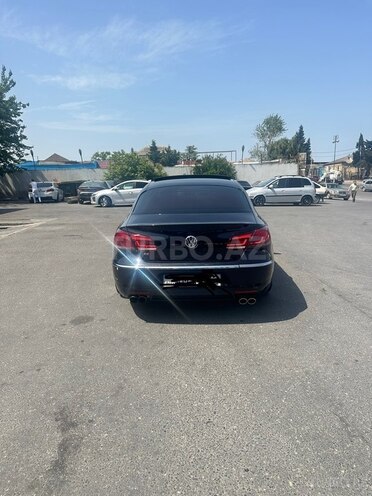 Volkswagen Passat CC 2012, 224,000 km - 2.0 l - Bakı