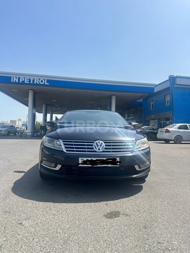 Volkswagen Passat CC 2012, 224,000 km - 2.0 l - Bakı