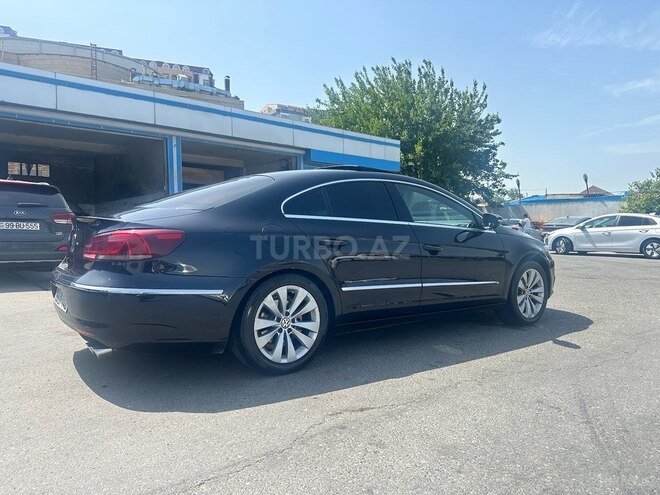 Volkswagen Passat CC 2012, 224,000 km - 2.0 l - Bakı