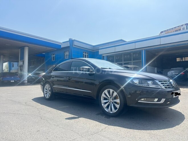 Volkswagen Passat CC 2012, 224,000 km - 2.0 l - Bakı