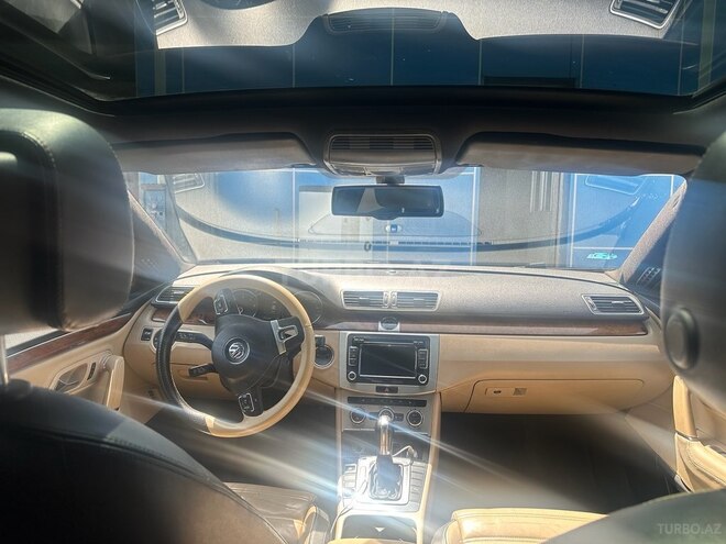 Volkswagen Passat CC 2012, 224,000 km - 2.0 l - Bakı