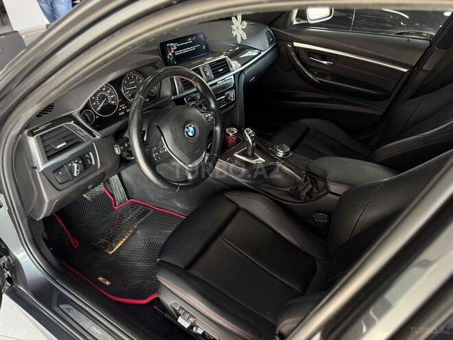 BMW 328 2016, 137,500 km - 2.0 l - Gəncə