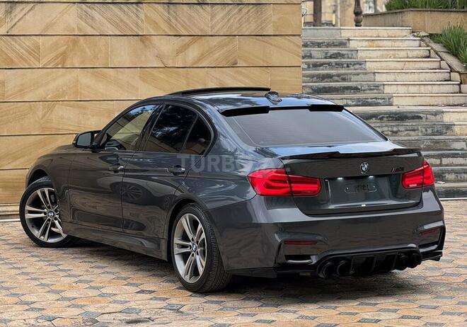 BMW 328 2016, 137,500 km - 2.0 l - Gəncə
