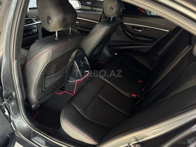BMW 328 2016, 137,500 km - 2.0 l - Gəncə