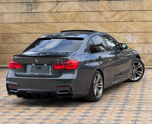 BMW 328 2016, 137,500 km - 2.0 l - Gəncə