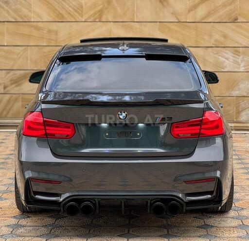 BMW 328 2016, 137,500 km - 2.0 l - Gəncə