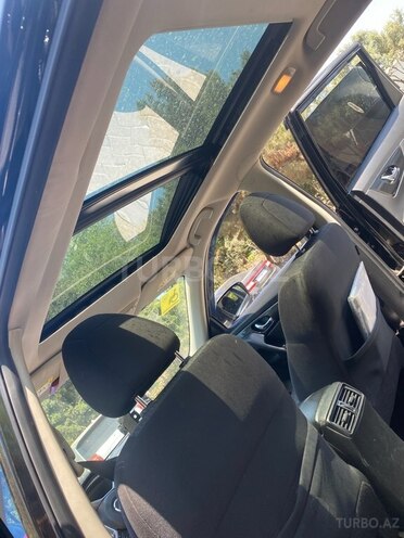 Nissan X-Trail 2017, 180,500 km - 2.5 l - Bakı