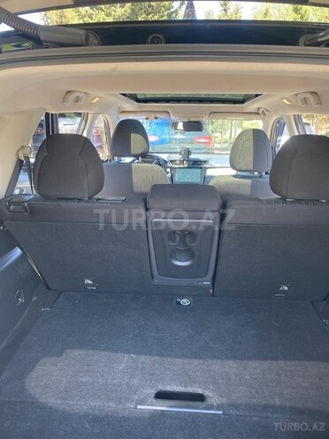 Nissan X-Trail 2017, 180,500 km - 2.5 l - Bakı