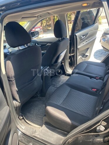 Nissan X-Trail 2017, 180,500 km - 2.5 l - Bakı