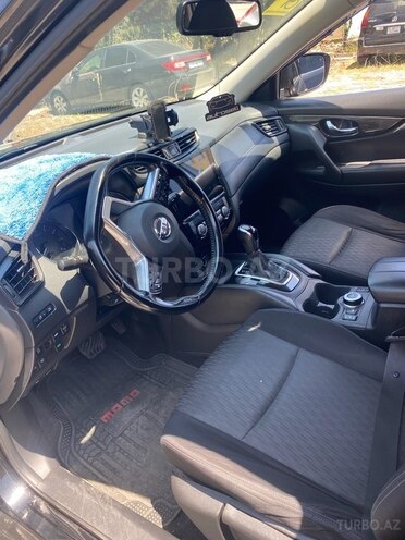 Nissan X-Trail 2017, 180,500 km - 2.5 l - Bakı