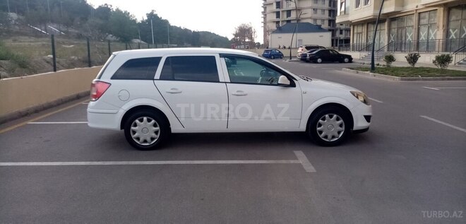 Opel Astra 2009, 170,000 km - 1.3 l - Sumqayıt