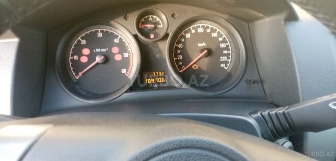 Opel Astra 2009, 170,000 km - 1.3 l - Sumqayıt