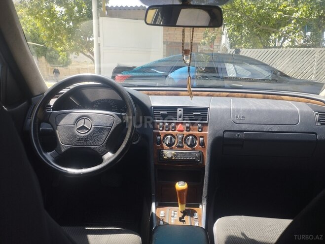 Mercedes C 180 1998, 373,000 km - 1.8 l - Hacıqabul
