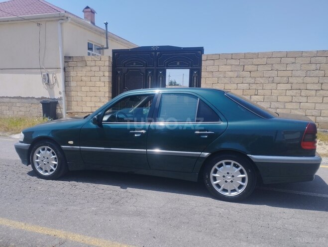 Mercedes C 180 1998, 373,000 km - 1.8 l - Hacıqabul