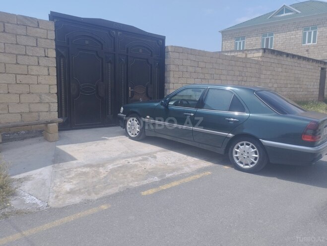 Mercedes C 180 1998, 373,000 km - 1.8 l - Hacıqabul