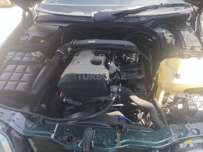 Mercedes C 180 1998, 373,000 km - 1.8 l - Hacıqabul