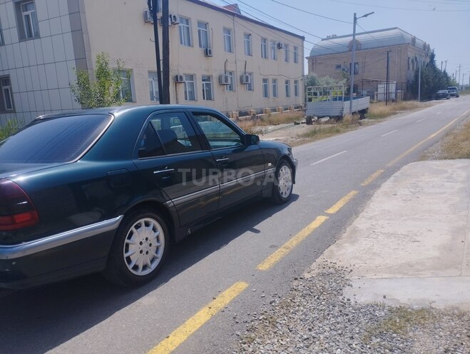 Mercedes C 180 1998, 373,000 km - 1.8 l - Hacıqabul