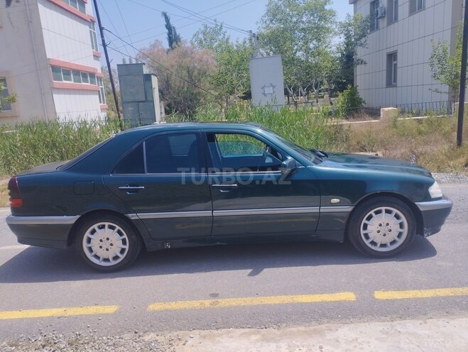 Mercedes C 180 1998, 373,000 km - 1.8 l - Hacıqabul