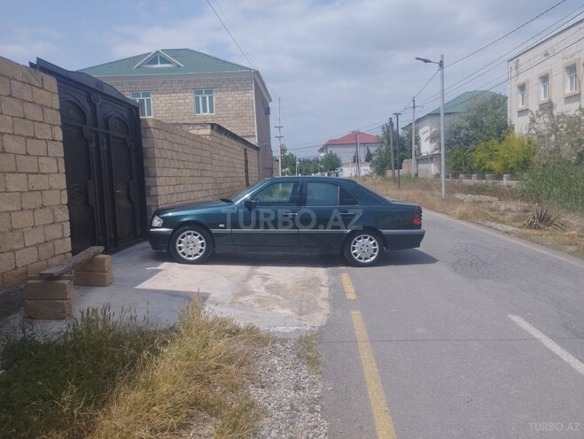 Mercedes C 180 1998, 373,000 km - 1.8 l - Hacıqabul