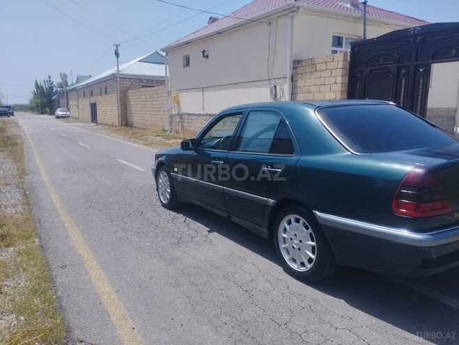 Mercedes C 180 1998, 373,000 km - 1.8 l - Hacıqabul