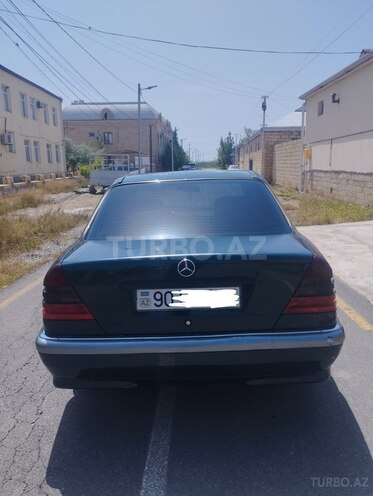 Mercedes C 180 1998, 373,000 km - 1.8 l - Hacıqabul