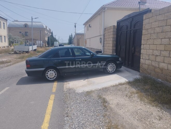 Mercedes C 180 1998, 373,000 km - 1.8 l - Hacıqabul