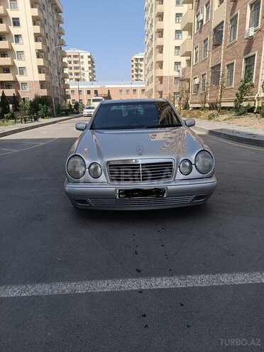 Mercedes E 240 1998, 485,000 km - 2.4 l - Bakı