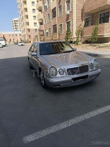 Mercedes E 240 1998, 485,000 km - 2.4 l - Bakı