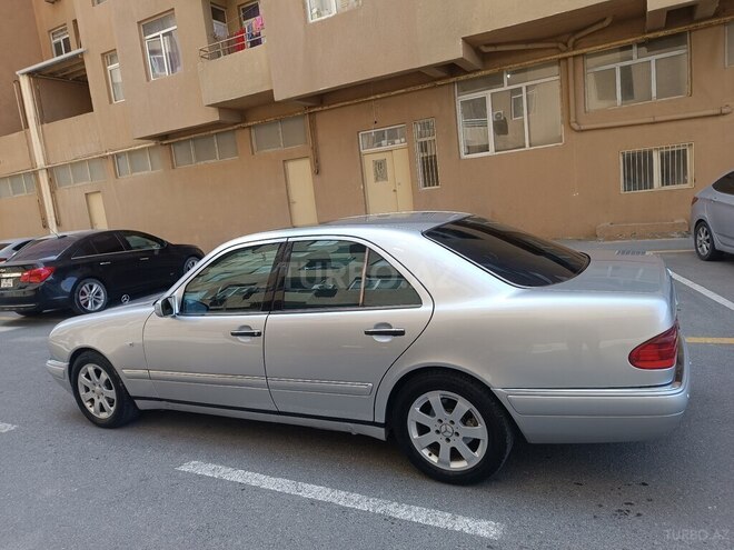 Mercedes E 240 1998, 485,000 km - 2.4 l - Bakı