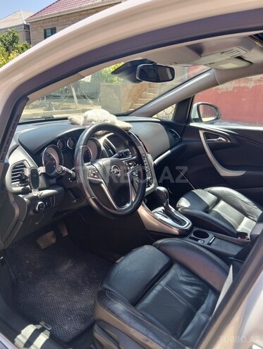 Opel Astra 2011, 152,000 km - 1.6 l - Bakı