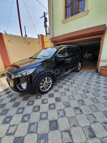 Kia Sorento 2015, 222,837 km - 2.0 l - Bakı