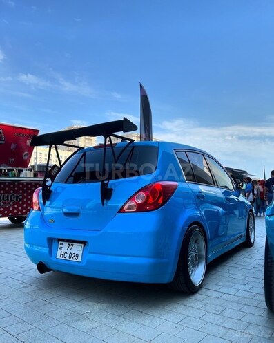 Nissan Tiida 2007, 356,000 km - 1.6 l - Bakı