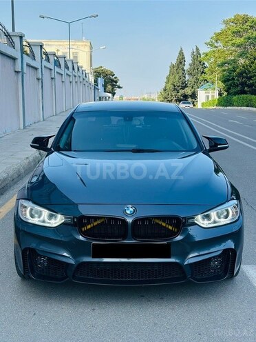 BMW 328 2016, 181,511 km - 2.0 l - Bakı
