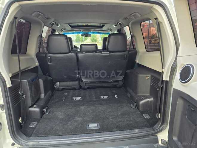 Mitsubishi Pajero 2012, 212,000 km - 3.5 l - Bakı