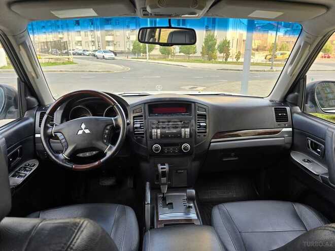 Mitsubishi Pajero 2012, 212,000 km - 3.5 l - Bakı