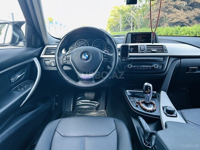 BMW 328 2016, 181,511 km - 2.0 l - Bakı