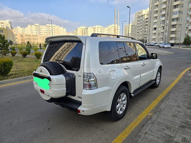 Mitsubishi Pajero 2012, 212,000 km - 3.5 l - Bakı