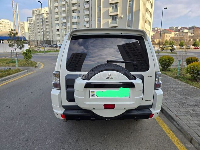 Mitsubishi Pajero 2012, 212,000 km - 3.5 l - Bakı
