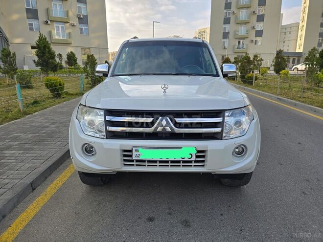 Mitsubishi Pajero 2012, 212,000 km - 3.5 l - Bakı