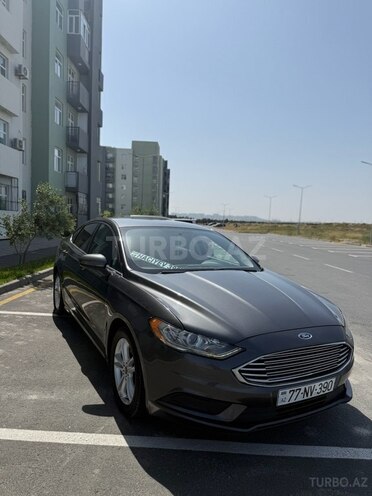 Ford Fusion (North America) 2018, 200 km - 1.5 л - Bakı