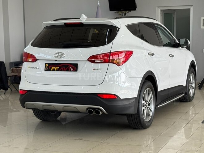 Hyundai Santa Fe 2014, 213,000 km - 2.0 l - Bakı
