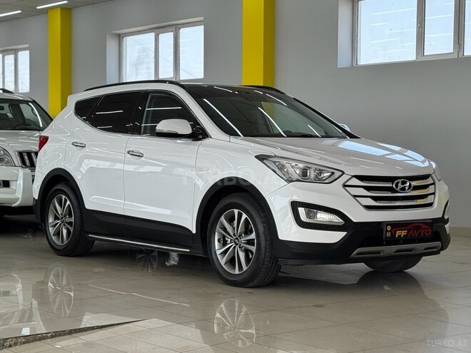 Hyundai Santa Fe 2014, 213,000 km - 2.0 l - Bakı