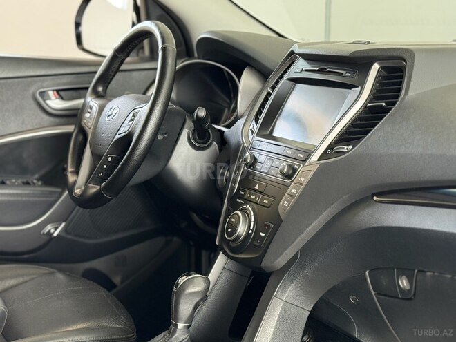 Hyundai Santa Fe 2014, 213,000 km - 2.0 l - Bakı