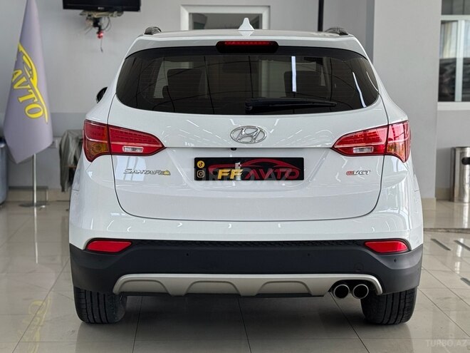 Hyundai Santa Fe 2014, 213,000 km - 2.0 l - Bakı