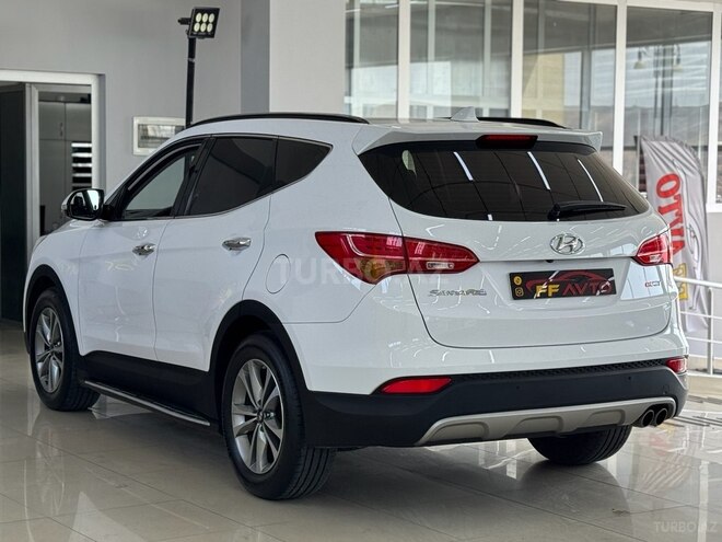 Hyundai Santa Fe 2014, 213,000 km - 2.0 l - Bakı