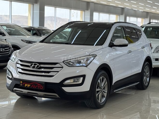 Hyundai Santa Fe 2014, 213,000 km - 2.0 l - Bakı